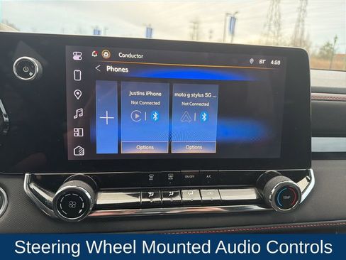 Used 2023 Chevrolet Colorado Z71 w/ Advanced Trailering Package image 30