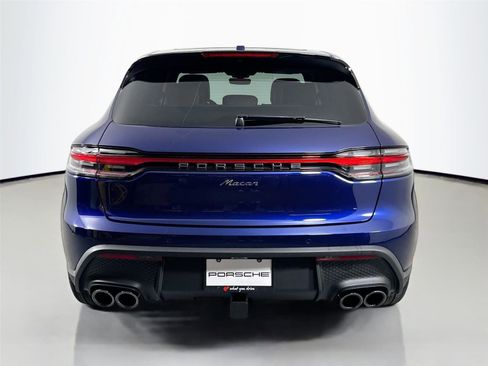 Used 2026 Porsche Macan Turbo AWD/4WD image 6