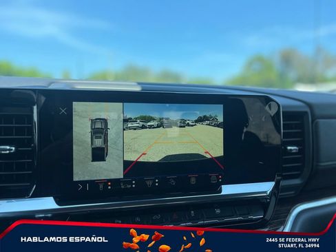 New 2026 GMC Sierra 2500 Denali Ultimate AWD/4WD image 33