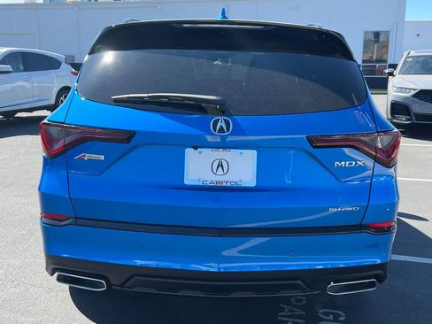 New 2026 Acura MDX A-Spec image 10