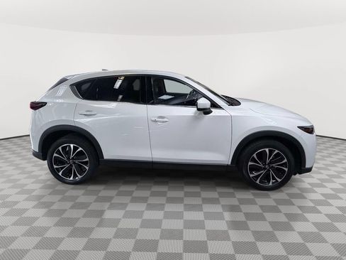 Used 2023 MAZDA CX-5 AWD 2.5 S w/ Premium Package image 2
