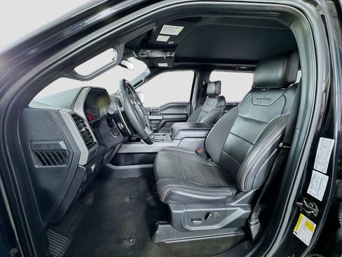 Used 2019 Ford F150 Raptor w/ Equipment Group 802A Luxury AWD/4WD image 11