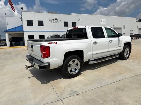 Used 2018 Chevrolet Silverado 1500 LTZ w/ Sport Package AWD/4WD image 37
