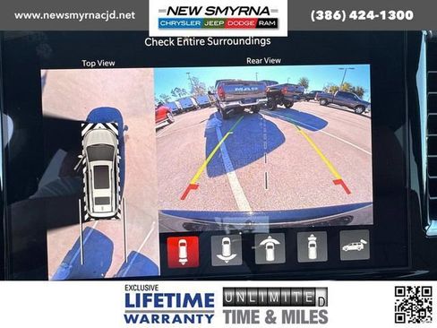 New 2026 Chrysler Pacifica Pinnacle image 35