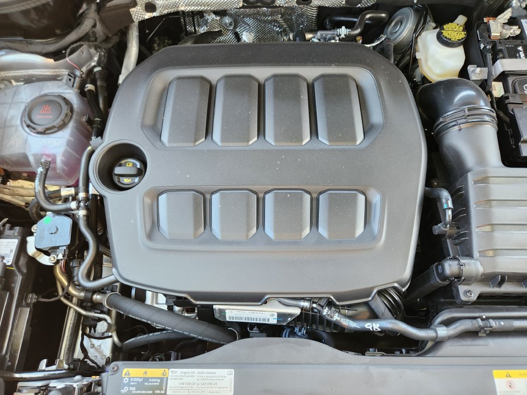 New 2026 Volkswagen Tiguan SE AWD/4WD image 19