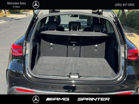 New 2026 Mercedes-Benz GLC 43 AMG 4MATIC image 6