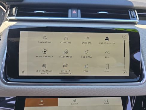 Certified 2023 Land Rover Range Rover Velar R-Dynamic S AWD/4WD image 21
