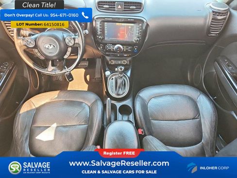 Used 2016 Kia Soul ! w/ Premium Package FWD image 11