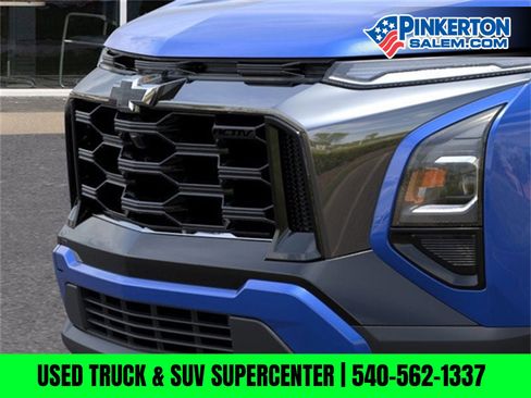 New 2026 Chevrolet Equinox ACTIV image 13