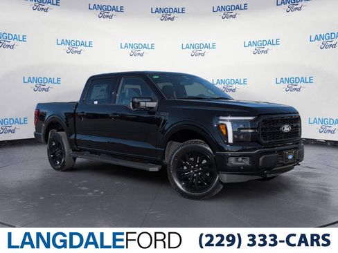 New 2026 Ford F150 Lariat w/ Equipment Group 501A Mid image 1
