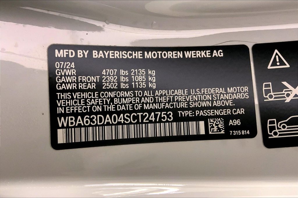 Used 2025 BMW 430i xDrive Coupe w/ Premium Package AWD/4WD image 32