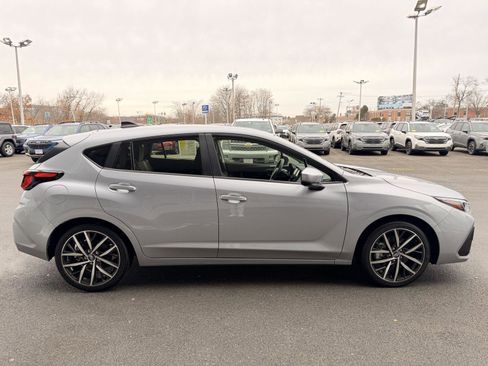 Certified 2025 Subaru Impreza 2.0i Sport image 6