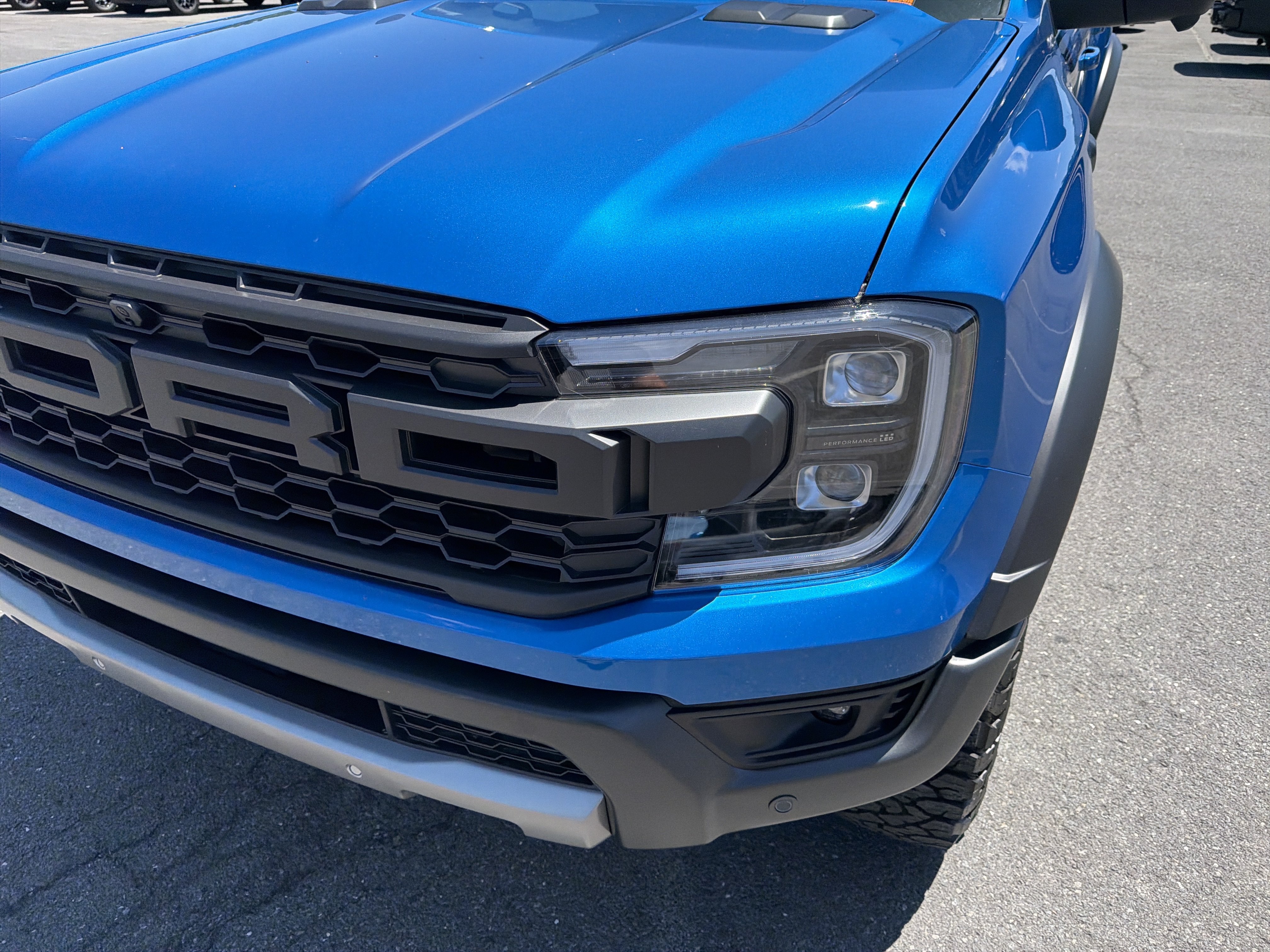 New 2026 Ford Ranger Raptor AWD/4WD image 10