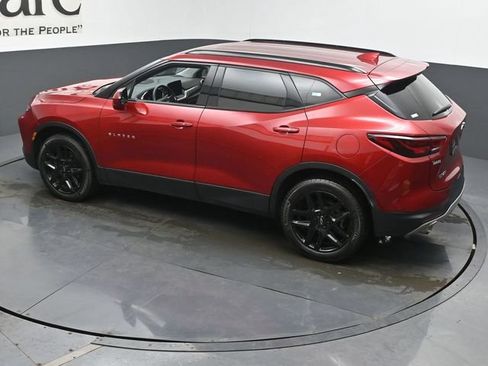 Used 2023 Chevrolet Blazer LT w/ Convenience Package FWD image 42