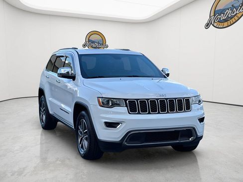 Used 2020 Jeep Grand Cherokee Limited RWD image 8