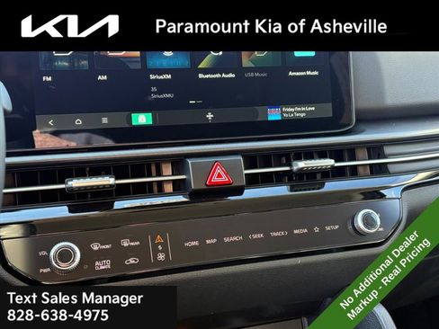 New 2026 Kia Sportage EX image 10