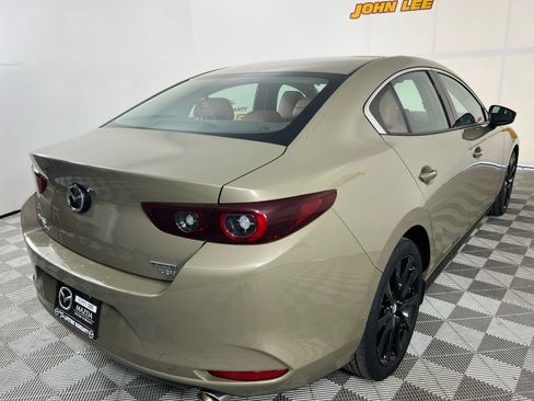 Used 2024 MAZDA MAZDA3 s AWD/4WD image 6