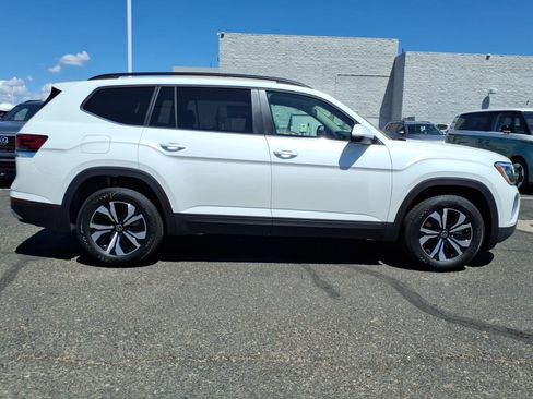 New 2026 Volkswagen Atlas SE image 5