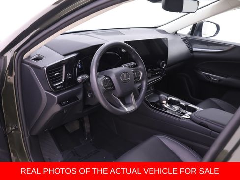 Used 2023 Lexus NX 350 AWD w/ Cold Area Package image 3