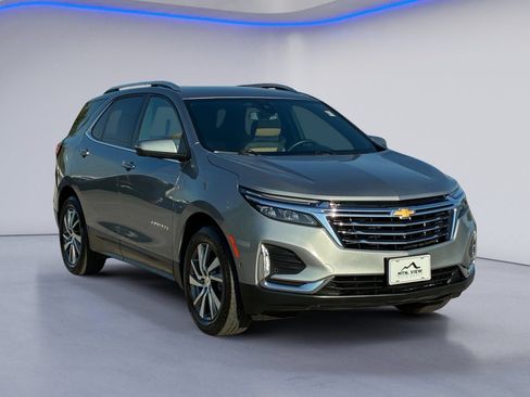 Used 2024 Chevrolet Equinox Premier AWD/4WD image 5