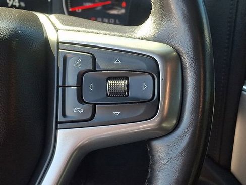 Used 2023 Chevrolet Silverado 3500 LTZ w/ LTZ Convenience Package AWD/4WD image 7