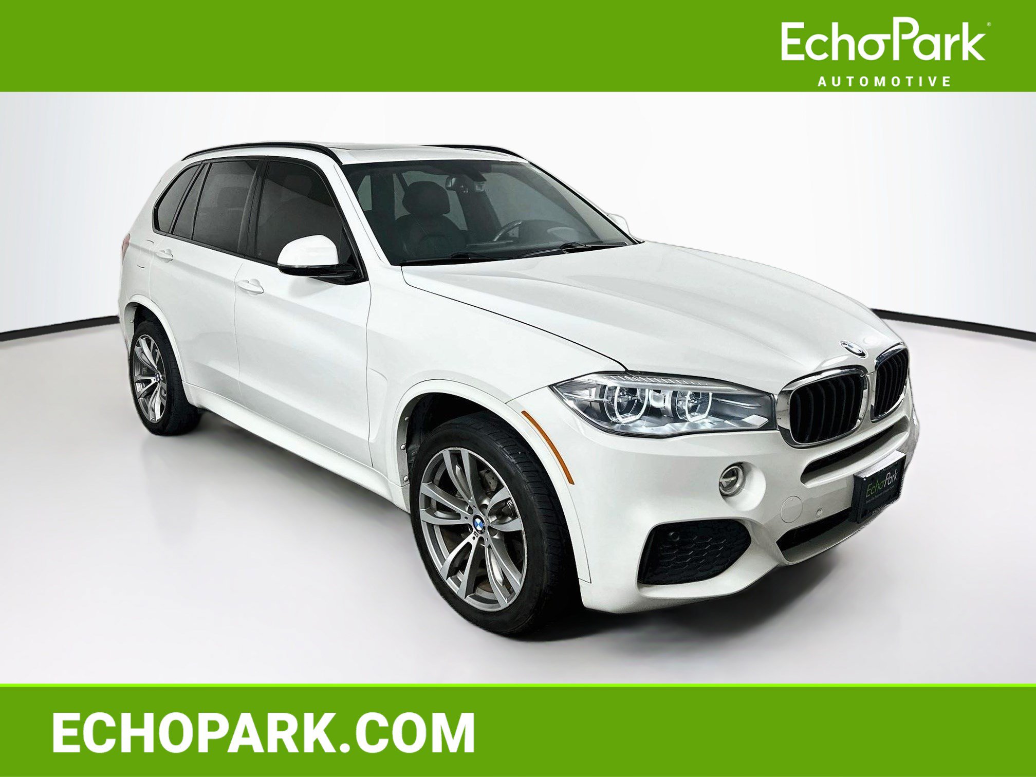 Used 2016 BMW X5 xDrive35i AWD/4WD image 1