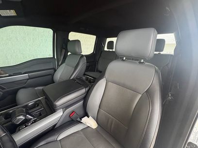 Used 2022 Ford F150 Lightning Lariat