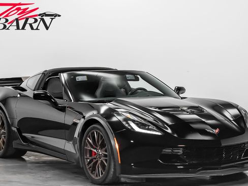 Used 2016 Chevrolet Corvette Z06 image 6