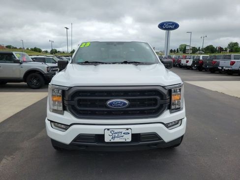 Used 2023 Ford F150 XLT w/ Equipment Group 302A High image 2