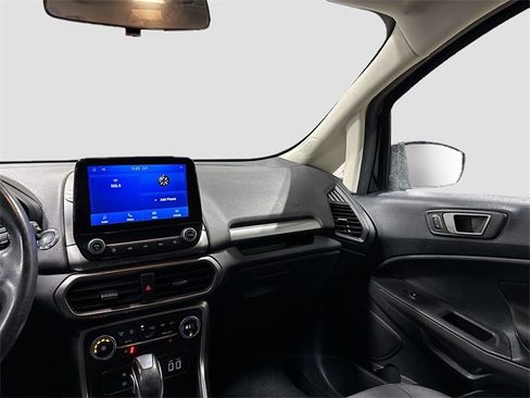 Used 2020 Ford EcoSport SE image 24