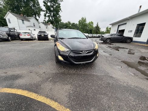 Used 2012 Hyundai Elantra GLS w/ Preferred Pkg 3 FWD image 15