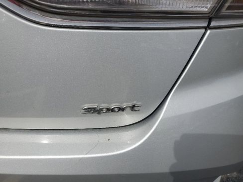 Used 2019 Hyundai Sonata Sport w/ Tech Package 03 FWD image 5