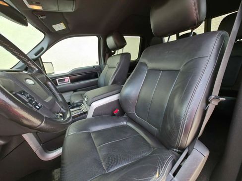 Used 2012 Ford F150 FX4 w/ FX Luxury Pkg AWD/4WD image 10