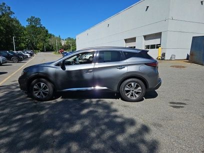 Used 2020 Nissan Murano SV