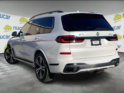 Used 2023 BMW X7 xDrive40i w/ Executive Package image 4