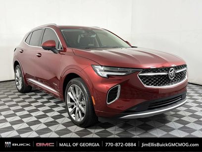 Used 2023 Buick Envision Avenir