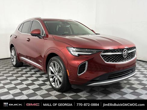 Used 2023 Buick Envision Avenir FWD image 1