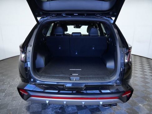 Used 2024 Hyundai Tucson N Line image 11