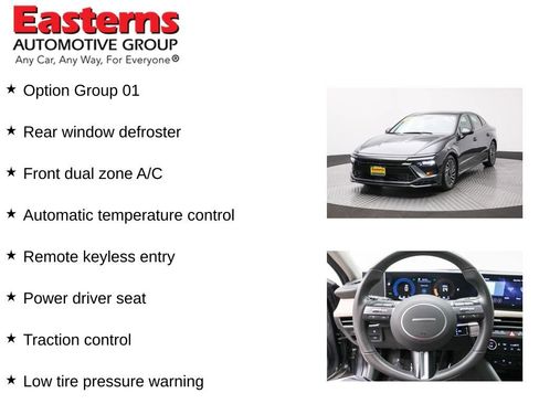 Used 2025 Hyundai Sonata SEL image 11