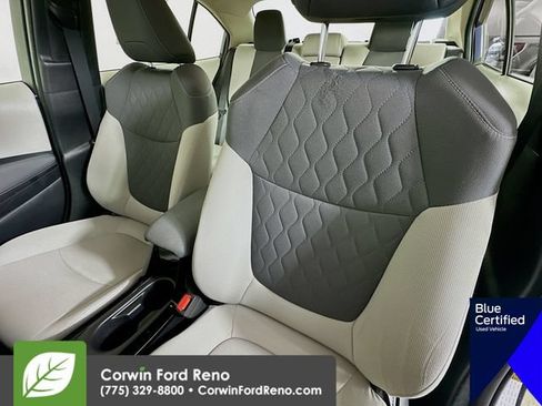 Used 2022 Toyota Corolla LE FWD image 22