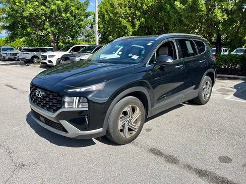 Used 2023 Hyundai Santa Fe SEL w/ Cargo Package FWD image 3