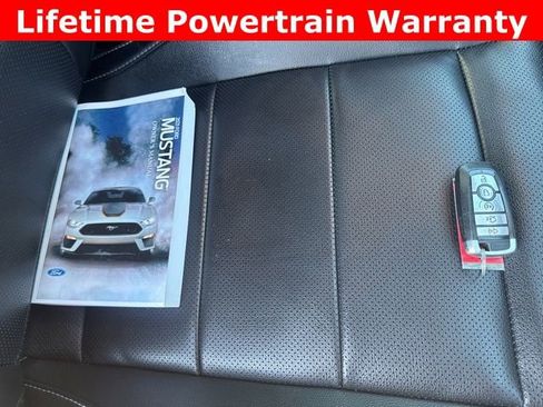 Used 2021 Ford Mustang Premium image 16