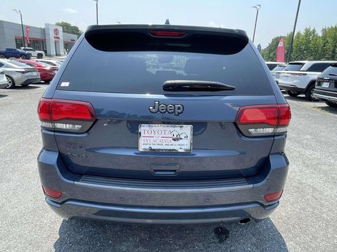 Used 2021 Jeep Grand Cherokee Limited w/ Quick Order Package 28K 80th AWD/4WD image 3