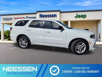 Used 2026 Dodge Durango GT