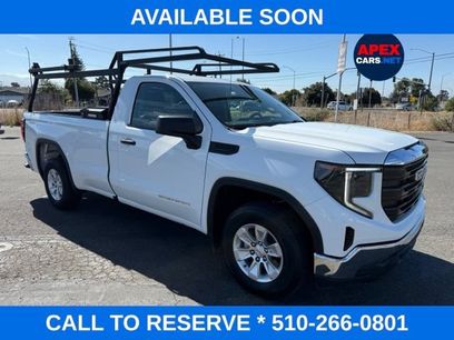 Used 2023 GMC Sierra 1500 Pro w/ Convenience Package