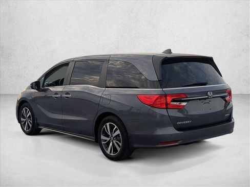 Used 2024 Honda Odyssey Touring image 8