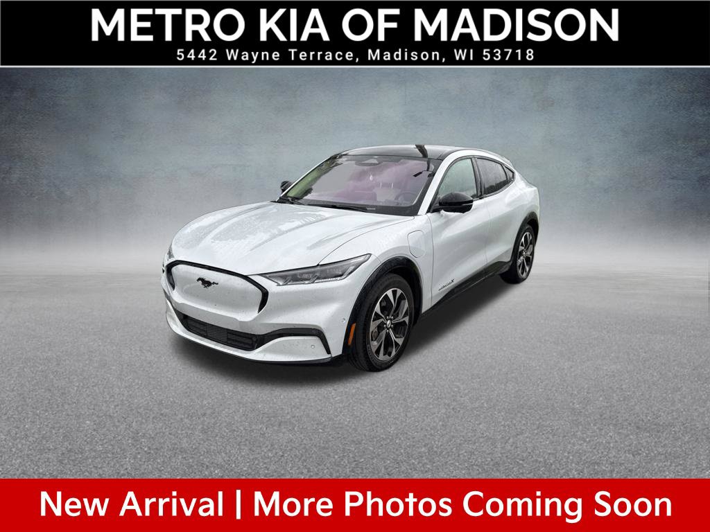 Used 2022 Ford Mustang Mach-E Premium AWD/4WD image 1