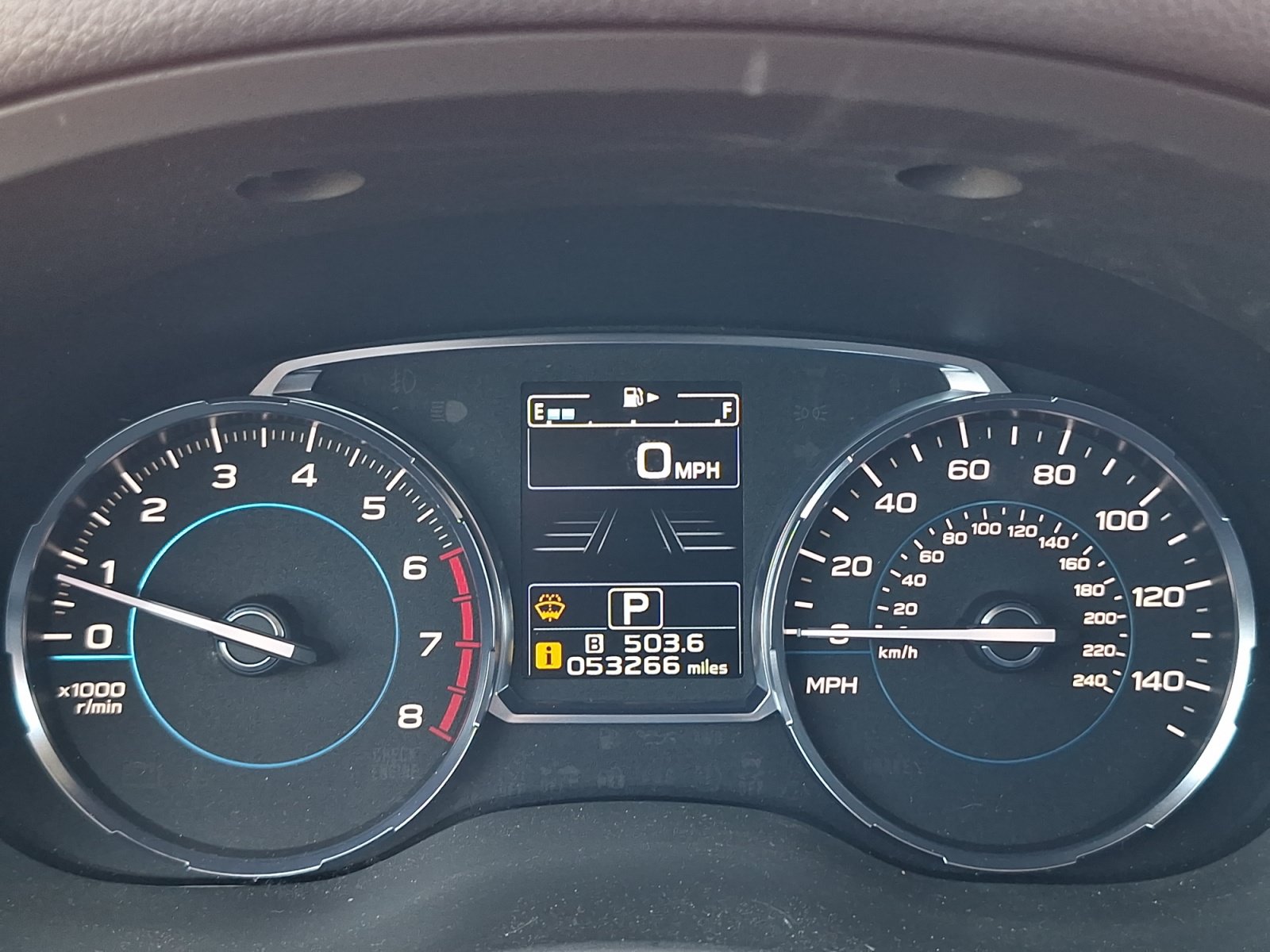 Used 2017 Subaru Forester 2.5i Touring AWD/4WD image 9