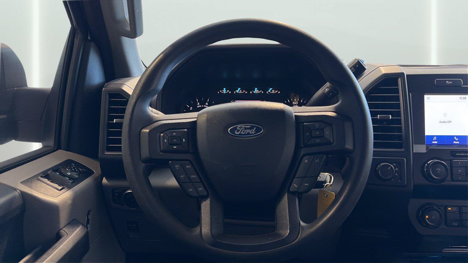 Used 2020 Ford F150 XL w/ Equipment Group 101A Mid AWD/4WD image 12