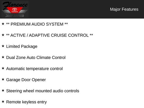 Used 2024 Toyota 4Runner Limited AWD/4WD image 19